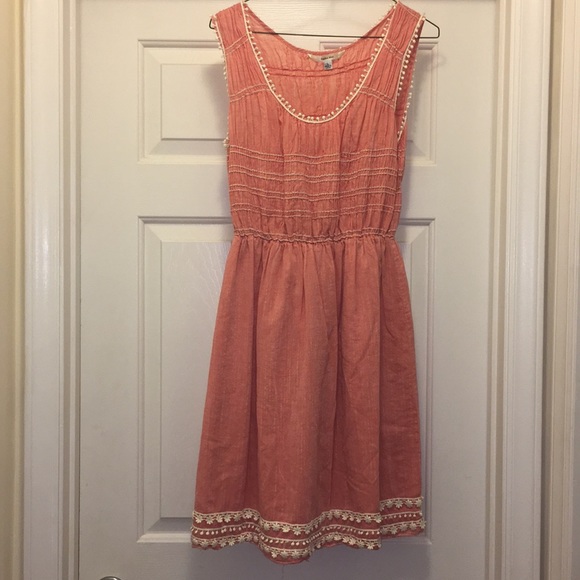 Sophie Max Dresses & Skirts - Sophie Max Large Cotton Dress